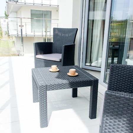 Komfortowy Apartament Lazur Z Garazem Kołobrzeg Εξωτερικό φωτογραφία
