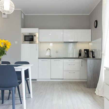 Komfortowy Apartament Lazur Z Garazem Kołobrzeg Εξωτερικό φωτογραφία