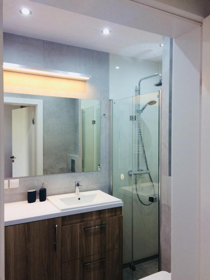 Komfortowy Apartament Lazur Z Garazem Kołobrzeg Εξωτερικό φωτογραφία