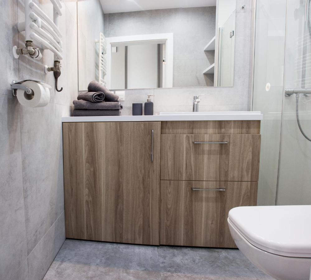 Komfortowy Apartament Lazur Z Garazem Kołobrzeg Εξωτερικό φωτογραφία