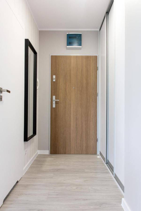 Komfortowy Apartament Lazur Z Garazem Kołobrzeg Εξωτερικό φωτογραφία